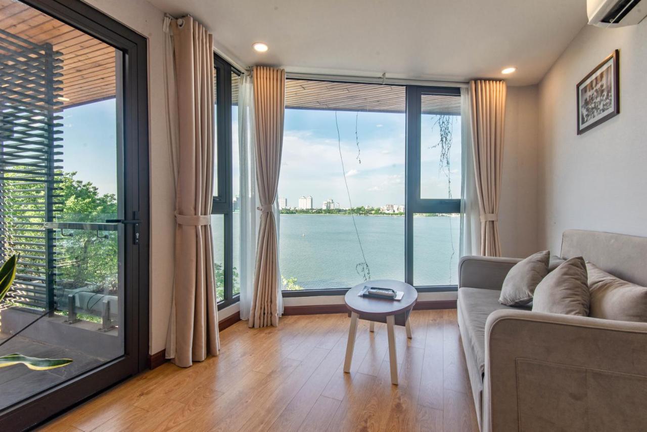 22Land Moon West Lake Hanoi Exterior photo