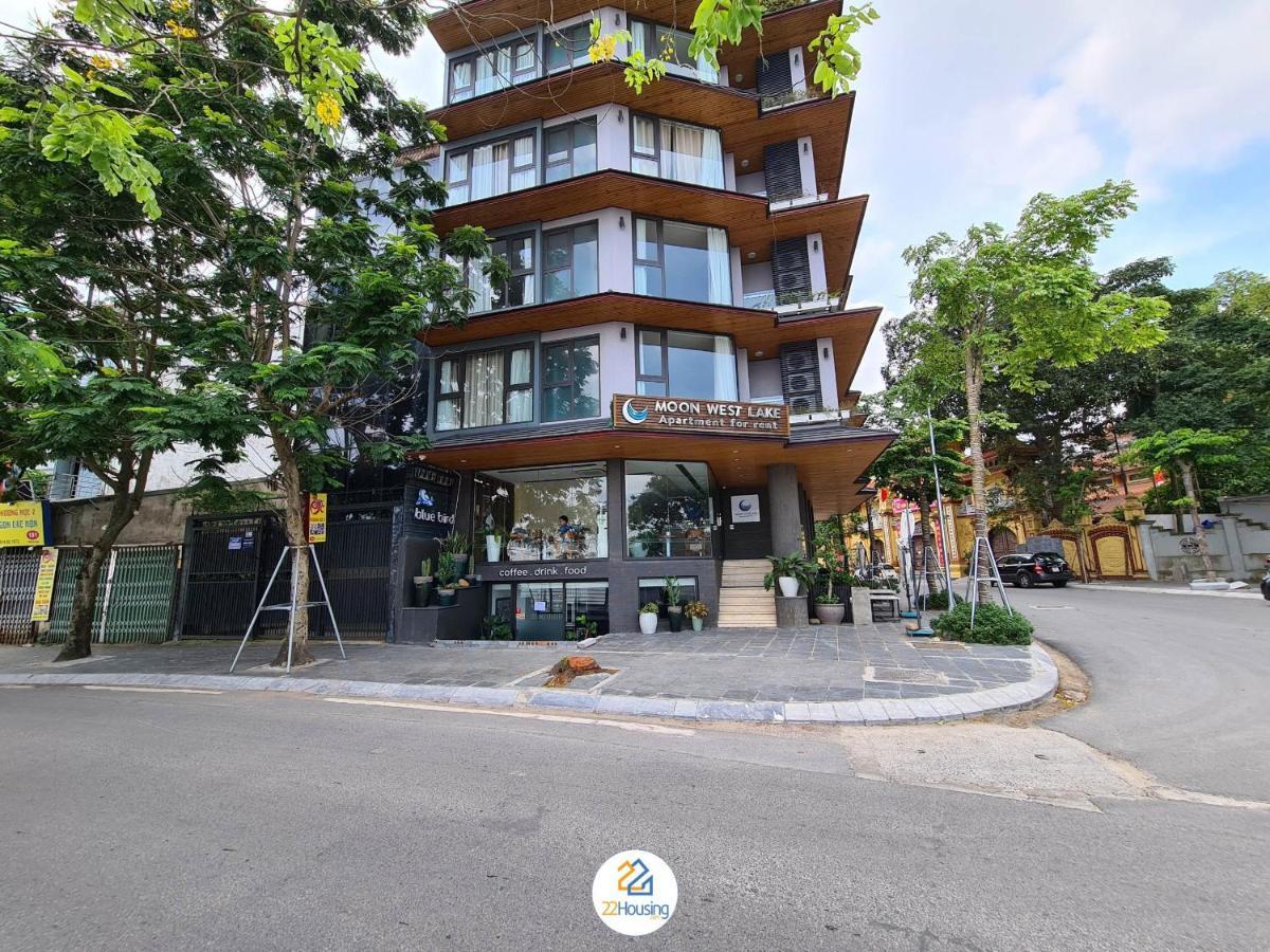 22Land Moon West Lake Hanoi Exterior photo