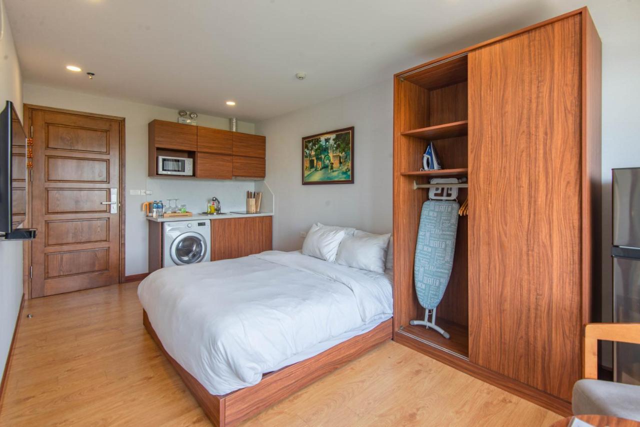 22Land Moon West Lake Hanoi Exterior photo