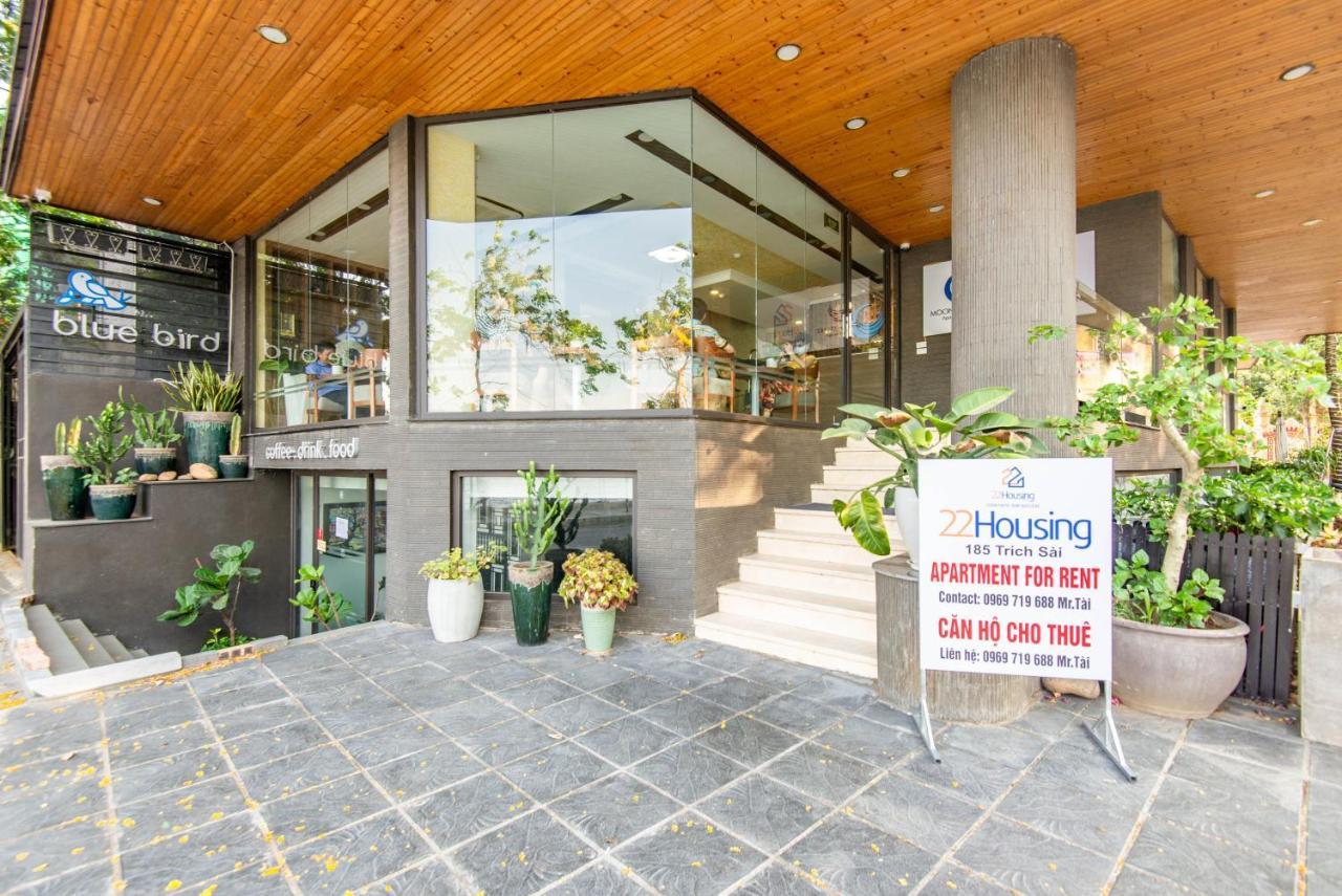 22Land Moon West Lake Hanoi Exterior photo