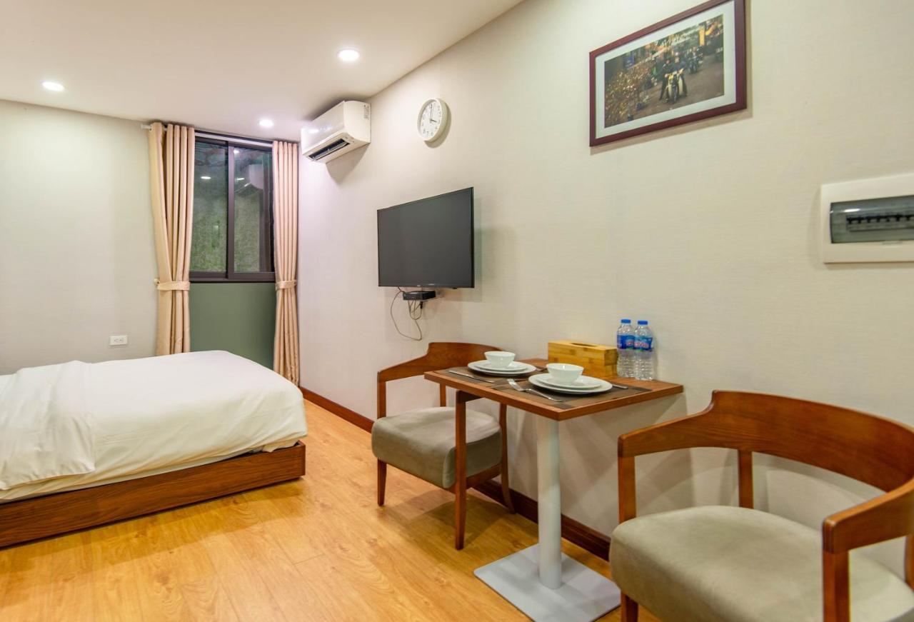 22Land Moon West Lake Hanoi Exterior photo