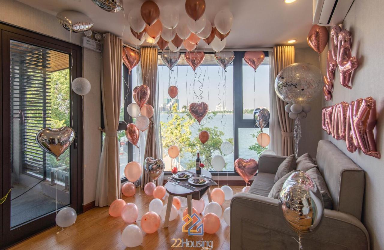 22Land Moon West Lake Hanoi Exterior photo