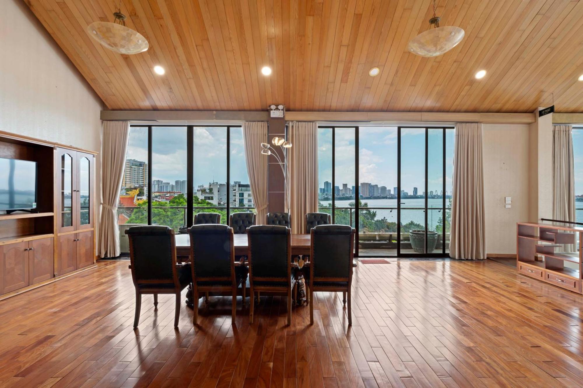 22Land Moon West Lake Hanoi Exterior photo