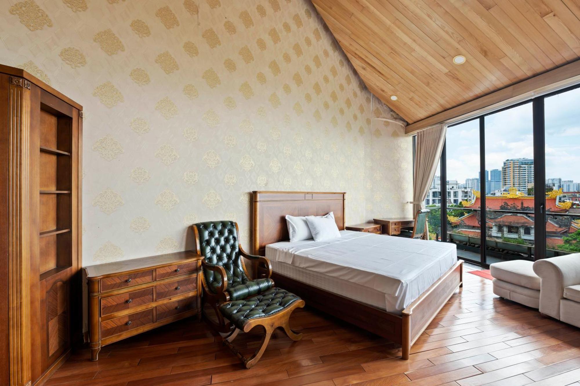22Land Moon West Lake Hanoi Exterior photo