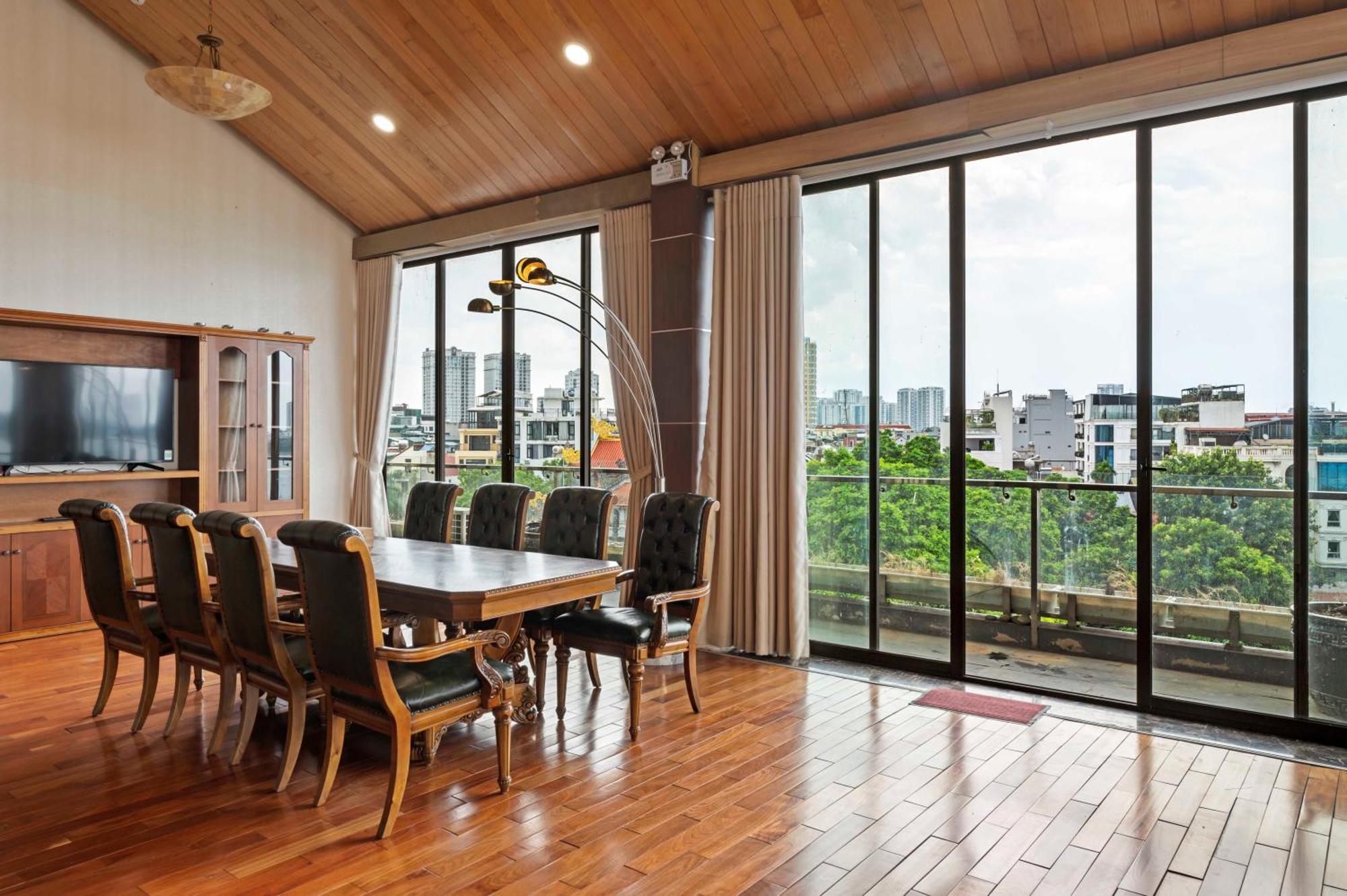 22Land Moon West Lake Hanoi Exterior photo