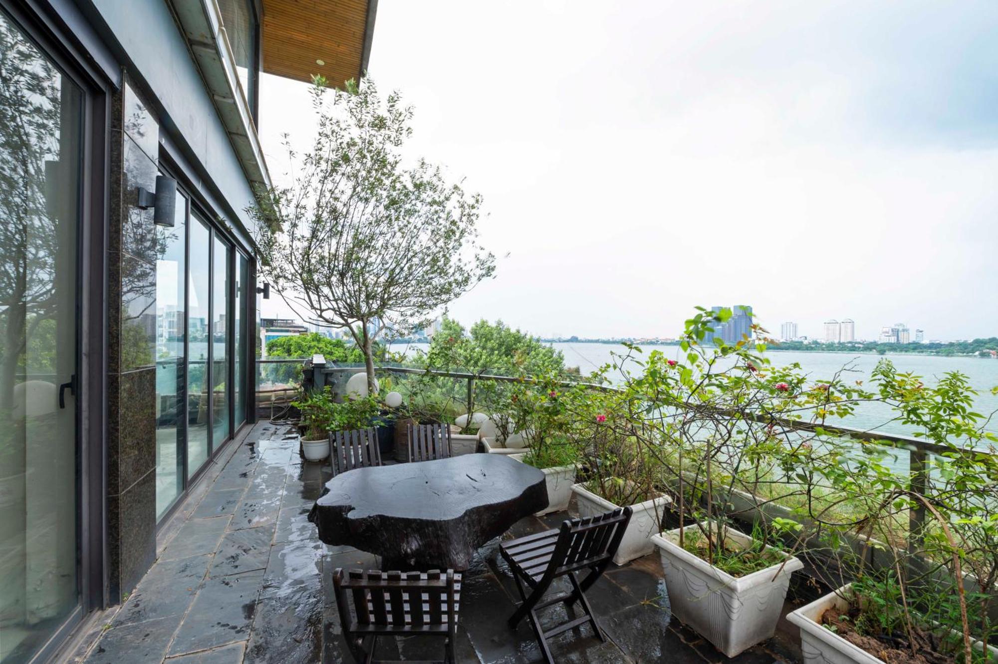 22Land Moon West Lake Hanoi Exterior photo