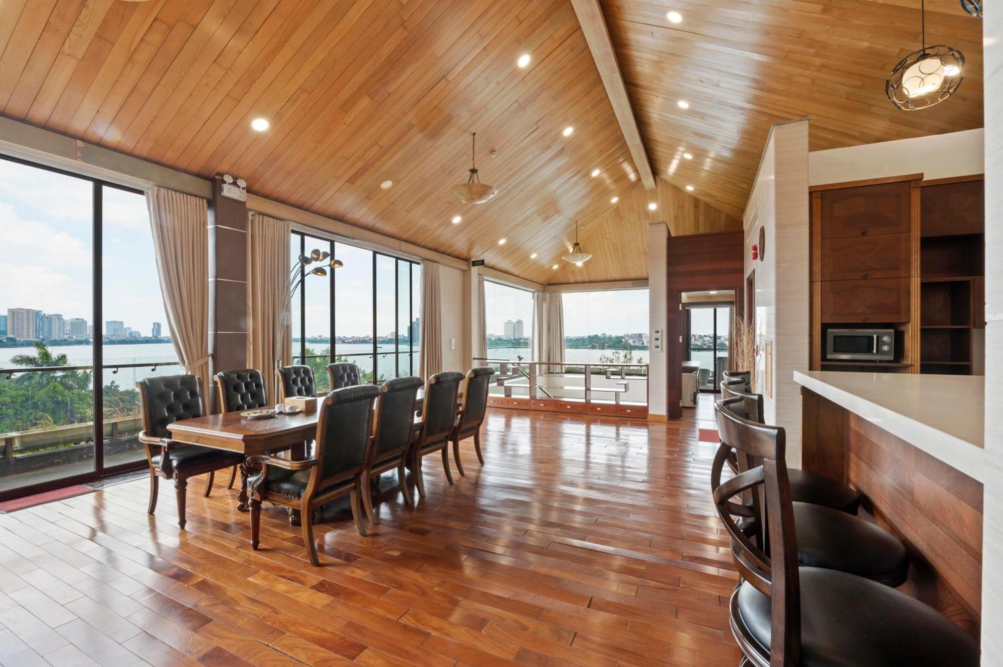 22Land Moon West Lake Hanoi Exterior photo