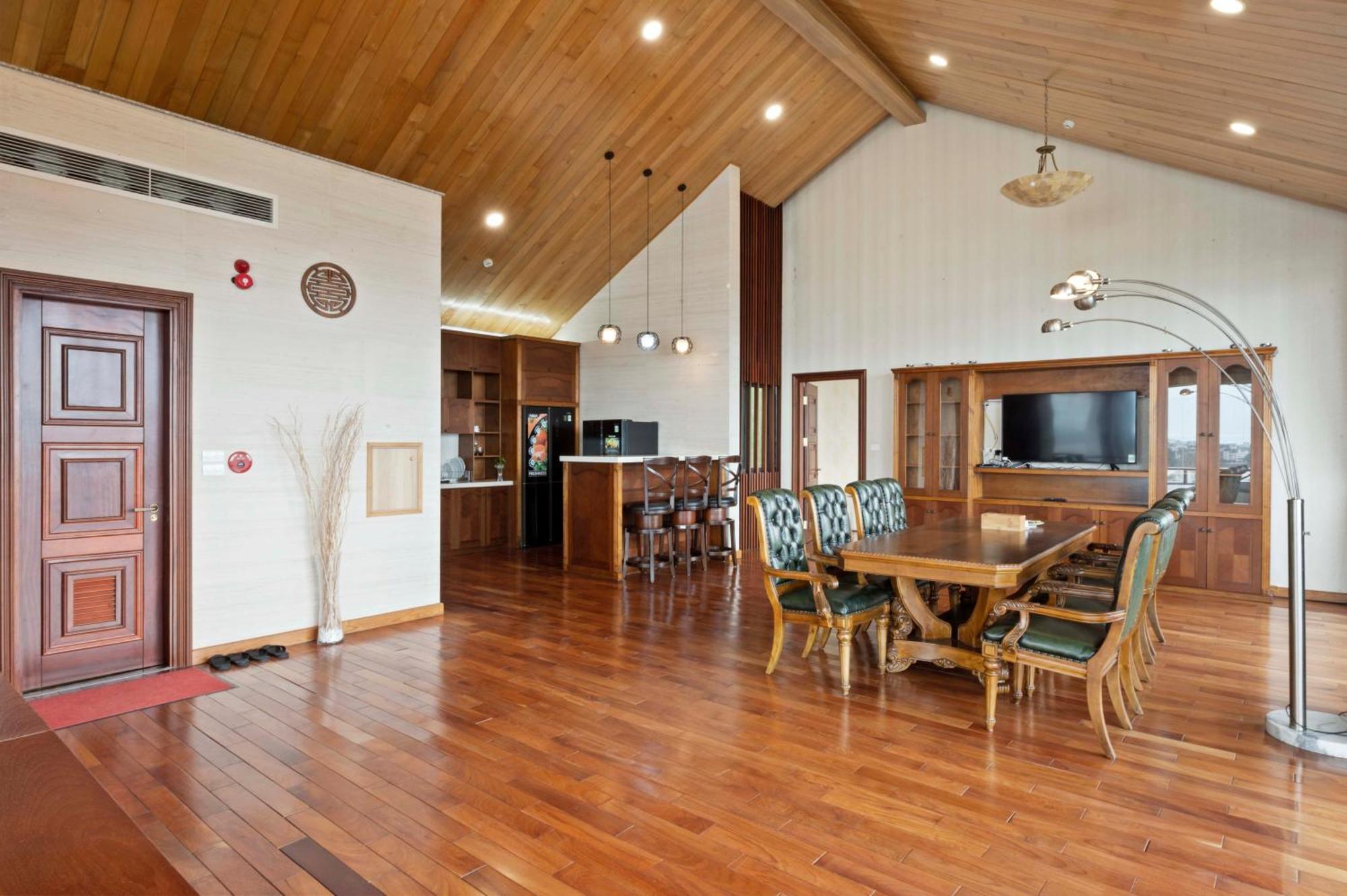 22Land Moon West Lake Hanoi Exterior photo