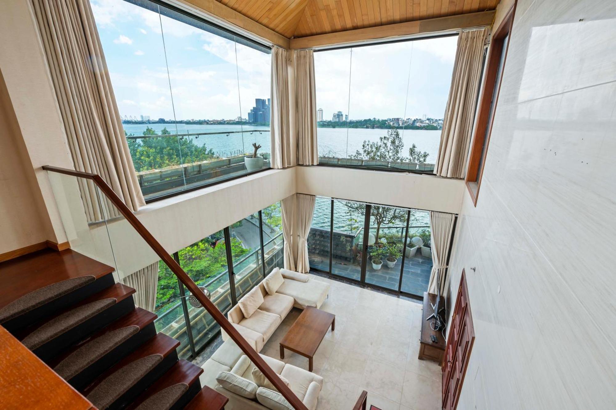 22Land Moon West Lake Hanoi Exterior photo