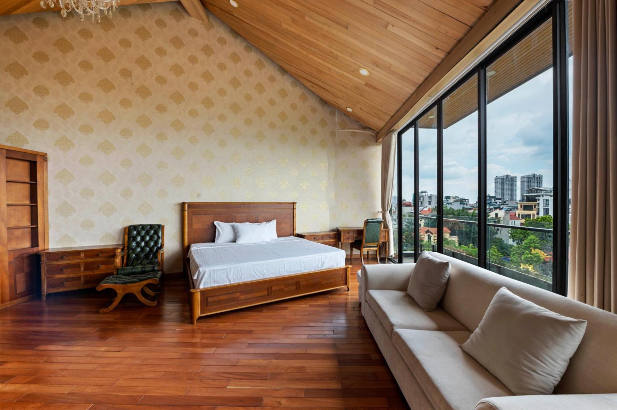 22Land Moon West Lake Hanoi Exterior photo