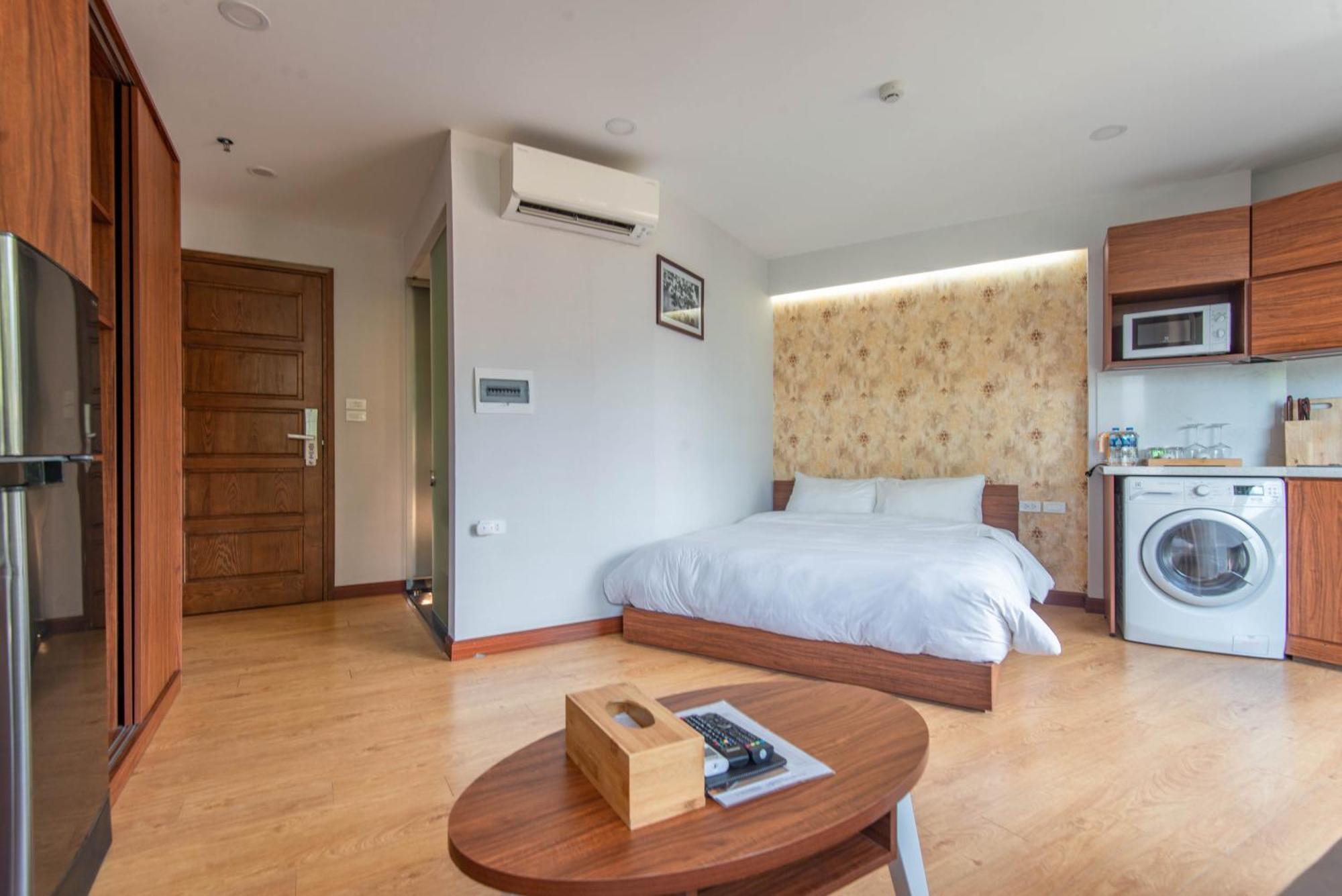 22Land Moon West Lake Hanoi Exterior photo