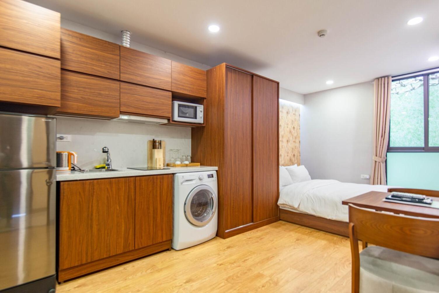 22Land Moon West Lake Hanoi Exterior photo