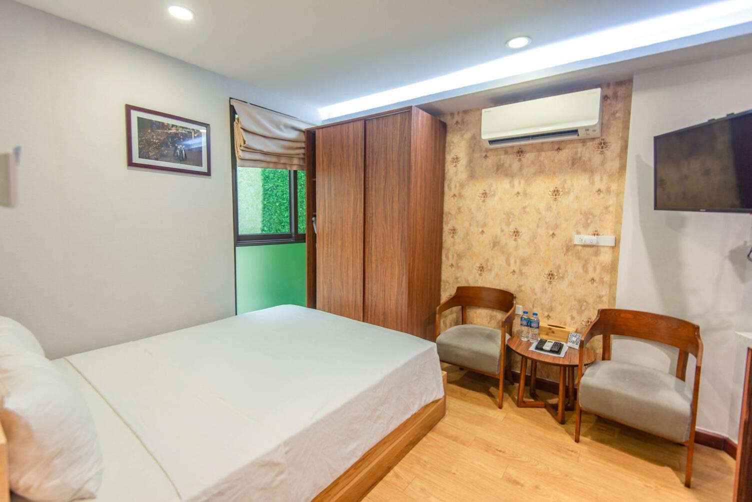 22Land Moon West Lake Hanoi Exterior photo